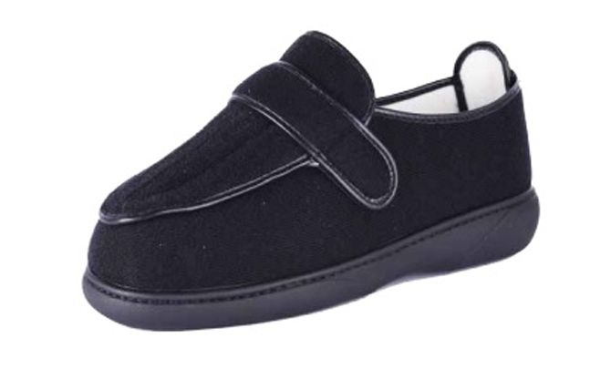 Comfort Shoe Low Top