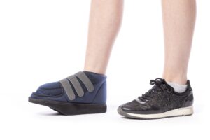 Toe Cap For F.P.R. Shoe