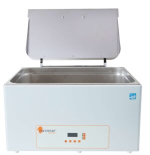 28 Litre Digital Splinting Bath with Hinged Lid