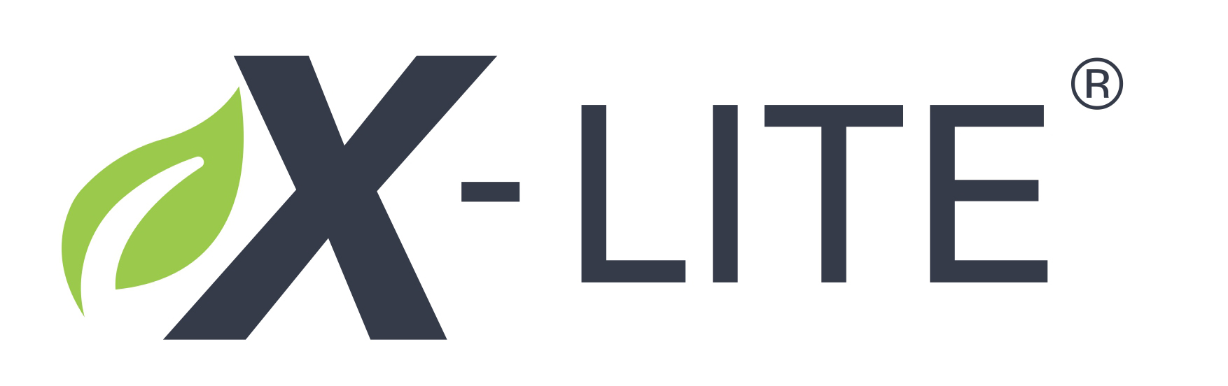 New X Lite logo cropped