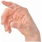 oval-8 finger splints combo