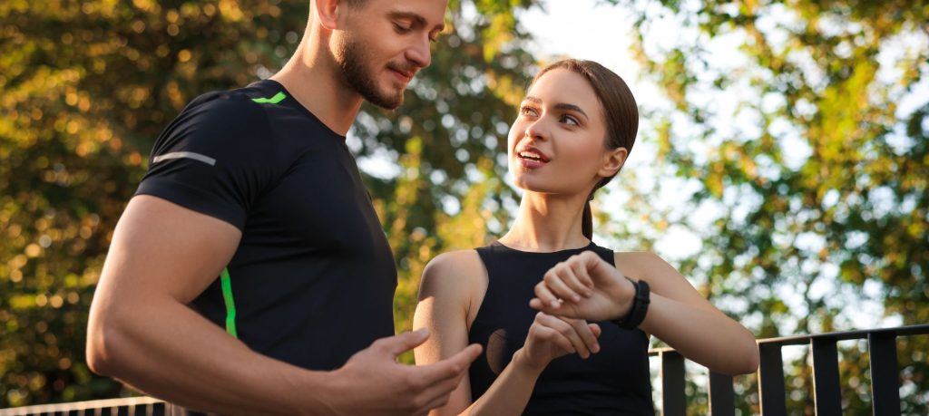 biofeedback sensors and app