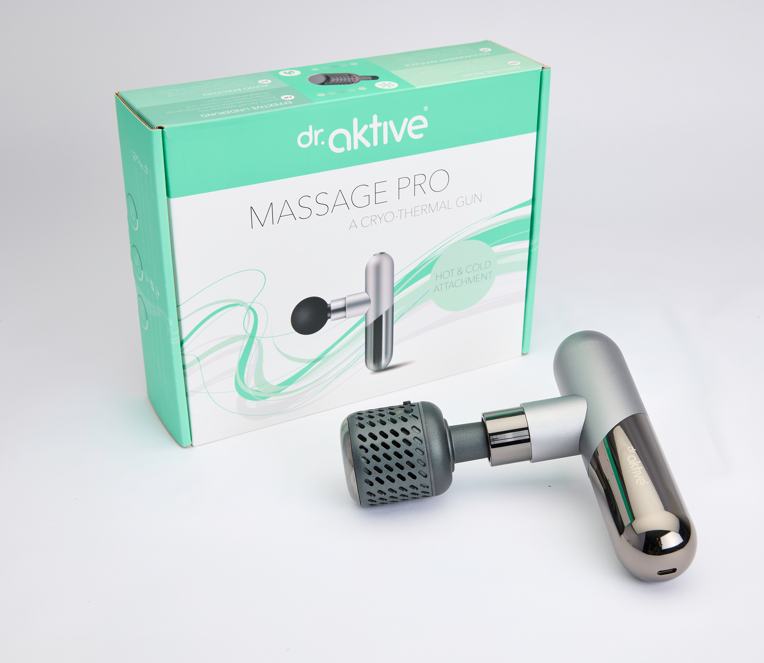 Aktive Massage Pro Expert Devices For Your Recovery