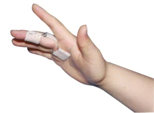 Finger Splint Spring