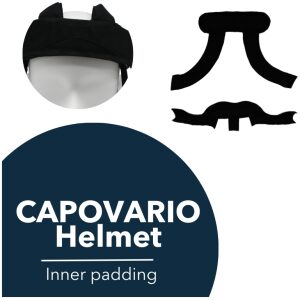 Capovario Helmet Inner Padding